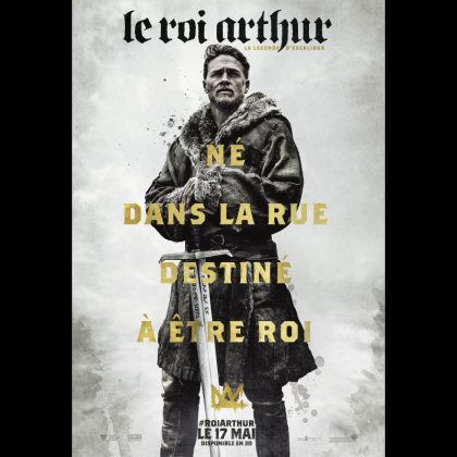 LE ROI ARTHUR