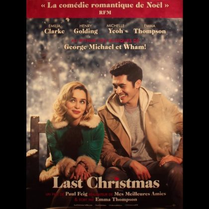 LAST CHRISTMAS