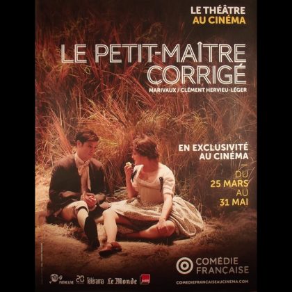 LE PETIT MAITRE CORRIGE