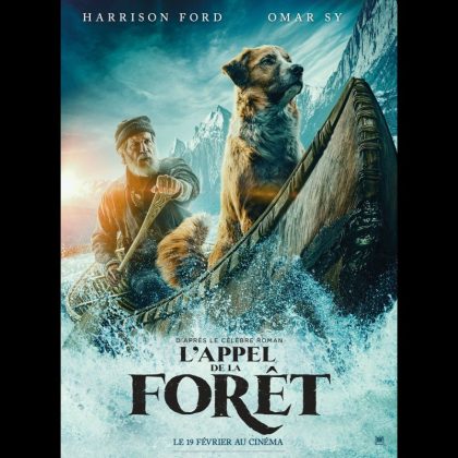 L'APPEL DE LA FORET - Titre original : THE CALL OF THE WILD