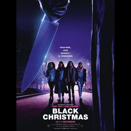 BLACK CHRISTMAS