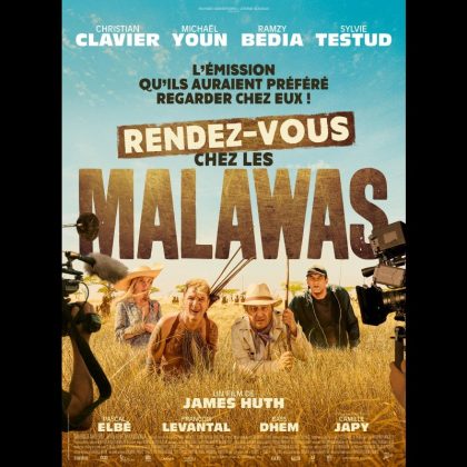 RENDEZ VOUS CHEZ LES MALAWAS