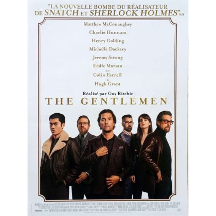 THE GENTLEMEN