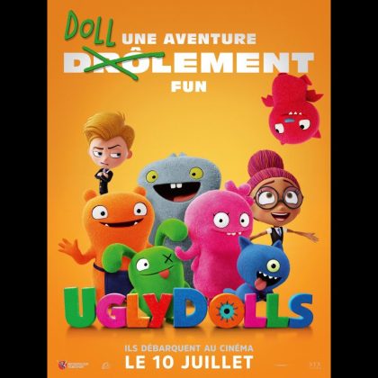 UGLYDOLLS