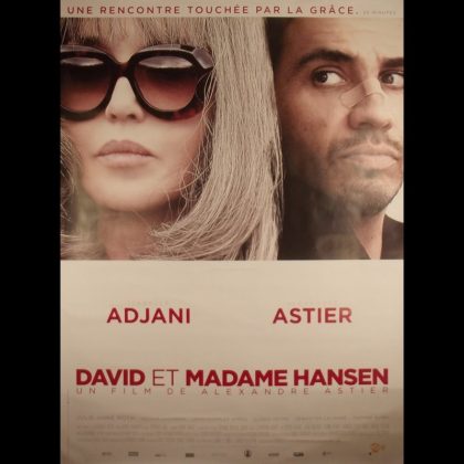 DAVID ET MADAME HANSEN
