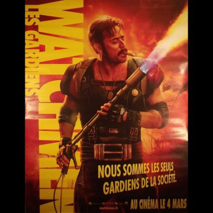 WATCHMEN