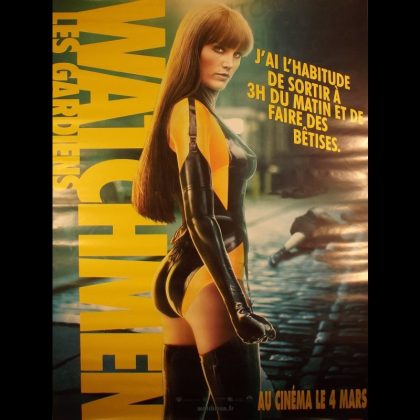 WATCHMEN
