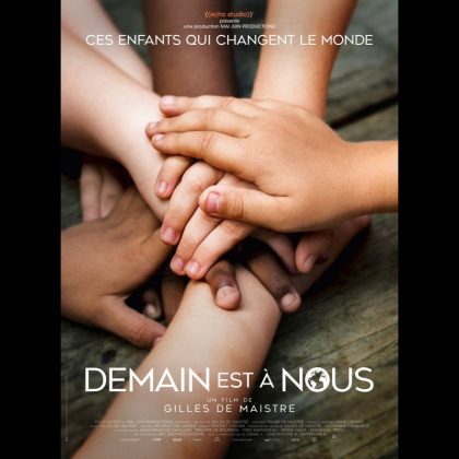 DEMAIN EST A NOUS