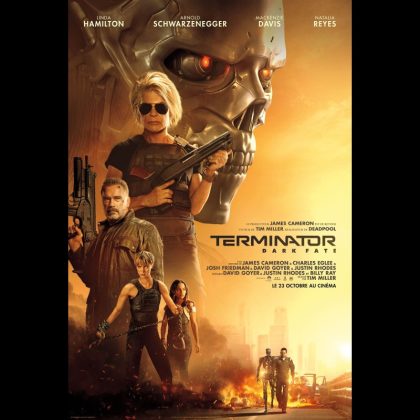 TERMINATOR - DARK FATE