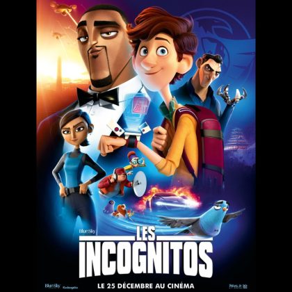LES INCOGNITOS