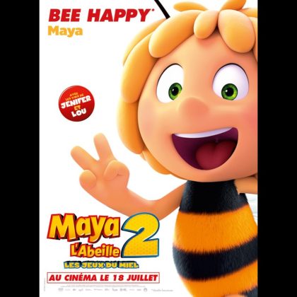 MAYA L'ABEILLE 2