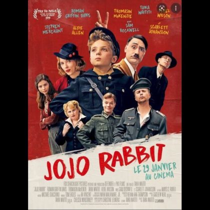 JOJO RABBIT