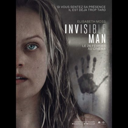 INVISIBLE MAN