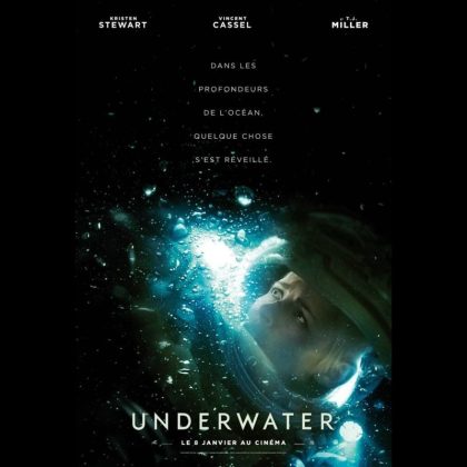 UNDERWATER