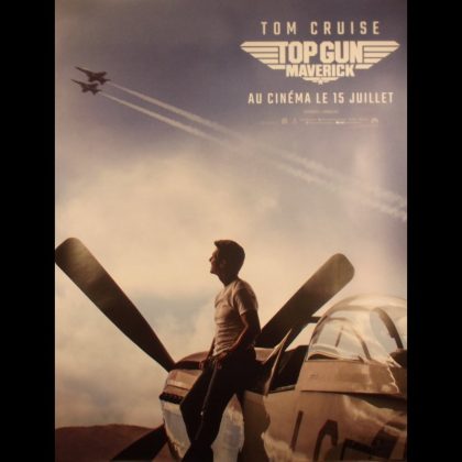 TOP GUN  : MAVERICK