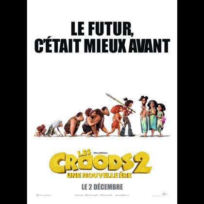 LES CROODS 2