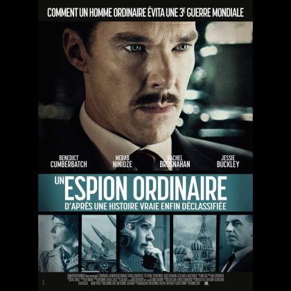 UN ESPION ORDINAIRE