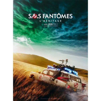 SOS FANTOMES L'HERITAGE