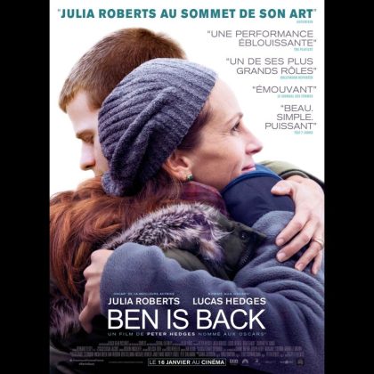 BEN IS BACK