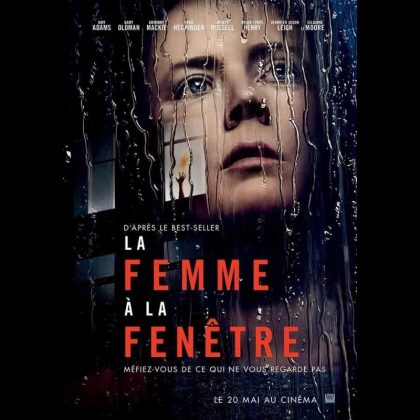 LA FEMME A LA FENETRE