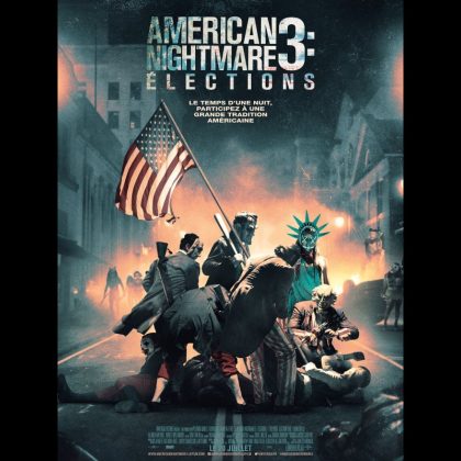 AMERICAN NIGHTMARE 3