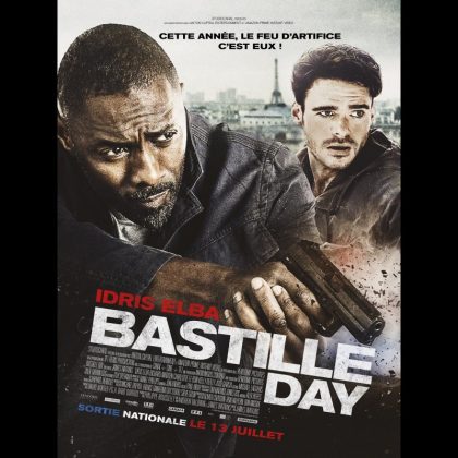 BASTILLE DAY