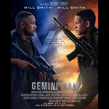 GEMINI MAN