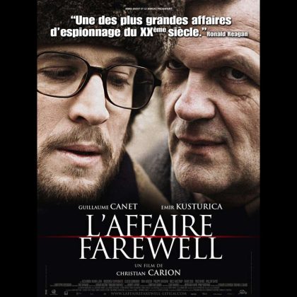 L'AFFAIRE FAREWELL