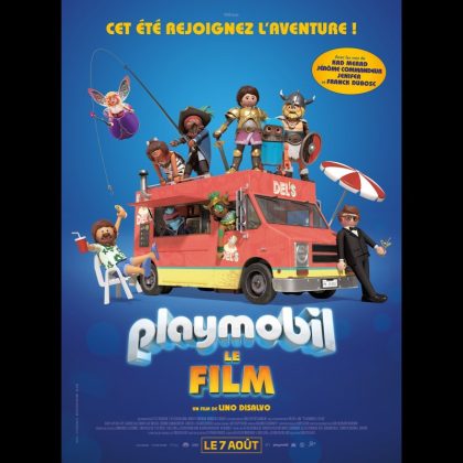 PLAYMOBIL VISUEL A