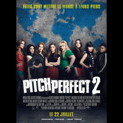 PITCH PERFECT 2