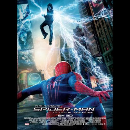 SPIDERMAN - LE DESTIN D'UN HEROS -