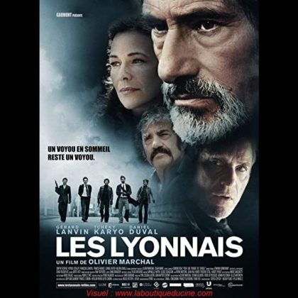 LES LYONNAIS