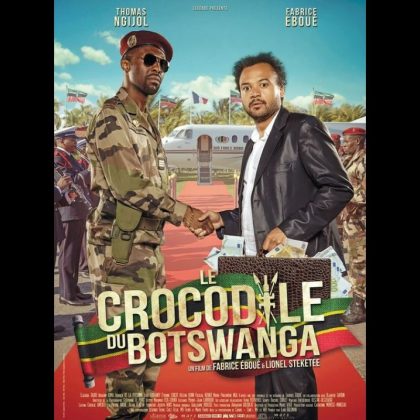 LE CROCODILE DU BOTSWANGA