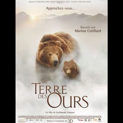 TERRE DES OURS
