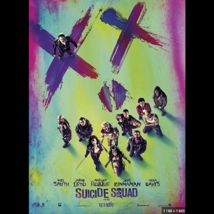 SUICIDE SQUAD