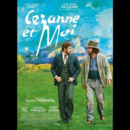 CEZANNE ET MOI