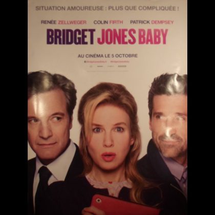 BRIDGET JONES'S  BABY