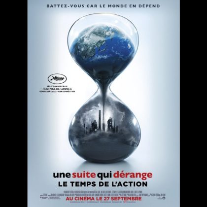UNE SUITE QUI DERANGE - LE TEMPS DE L'ACTION