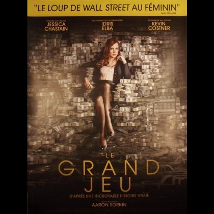 LE GRAND JEU