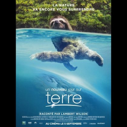 UN NOUVEAU JOUR SUR TERRE