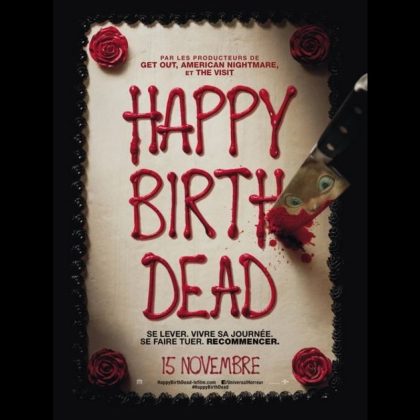 HAPPY BIRTH DEAD