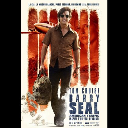 BARRY SEAL