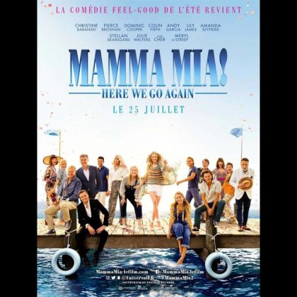 MAMA MIA