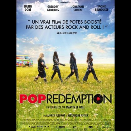 POP REDEMPTION