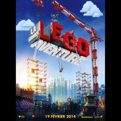 LEGO LA GRANDE AVENTURE