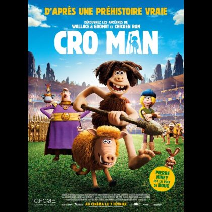 CRO MAN