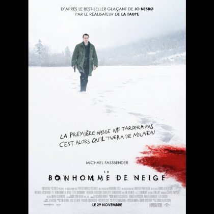 LE BONHOMME DE NEIGE - THE SNOWMAN
