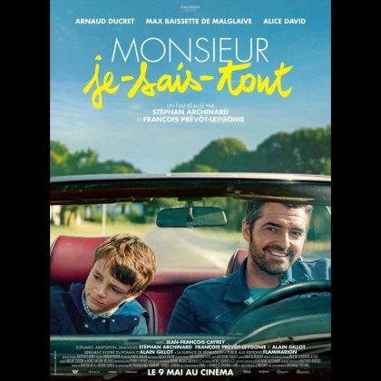 MONSIEUR JE SAIS TOUT
