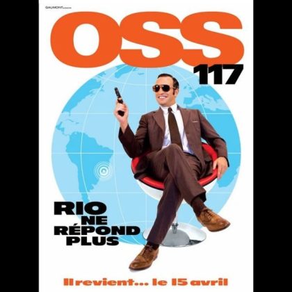 OSS 117 - RIO NE REPOND PLUS -