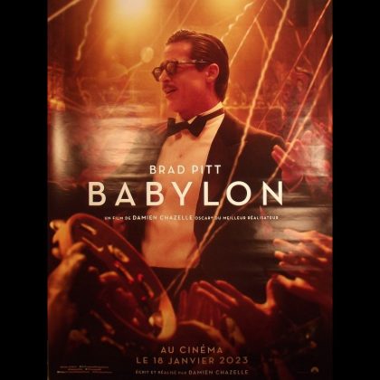 BABYLON VISUEL B